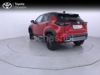 Usado Toyota Yaris Cross 116 CV (85 kW) 2021 Rojo SUV