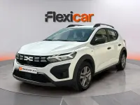 Usado Dacia Sandero Essentiel 101 CV (74 kW) 2023 Blanco Berlina