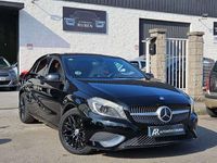 Usado Mercedes A220 Urban 109 CV (80 kW) 2013 Negro Utilitario