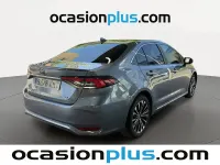 Używany Toyota Corolla Style 140 KM (102 kW) 2024 Szary Sedan/Limuzyna