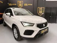 Usado Seat Ateca Reference 116 CV (85 kW) 2022 Blanco SUV