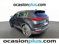 Usado Kia Sportage Plus 132 CV (97 kW) 2019 Negro SUV