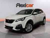 Usado Peugeot 3008 Active 120 CV (88 kW) 2017 Blanco SUV