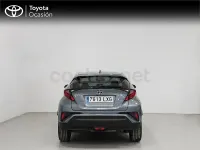 Usado Toyota C-HR Advance 122 CV (89 kW) 2022 Negro SUV