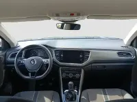 Usado VW T-Roc Advance 110 CV (80 kW) 2021 Negro SUV