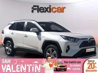 Usado Toyota RAV4 Hybrid Advance 220 CV (161 kW) 2020 Blanco SUV