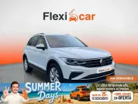 Usado VW Tiguan Life 245 CV (180 kW) 2021 Blanco SUV
