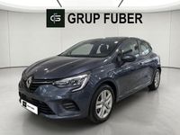 Usado Renault Clio V Intens 101 CV (74 kW) 2020 Gris Berlina