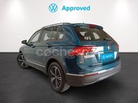 Usado VW Tiguan Life 150 CV (110 kW) 2024 Azul SUV