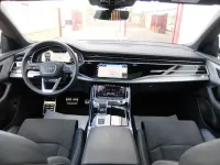 Usado Audi Q8 S-line plus 286 CV (210 kW) 2022 Gris SUV