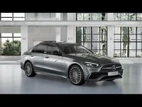 Nuevo Mercedes C200 204 CV (150 kW) 2026 Gris Berlina