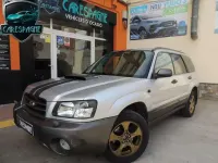 Usado Subaru Forester 177 CV (130 kW) 2003 Gris SUV