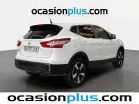 Usado Nissan Qashqai Acenta 116 CV (85 kW) 2016 Blanco SUV
