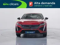 Usado Peugeot 408 Allure 150 CV (110 kW) 2024 Rojo SUV