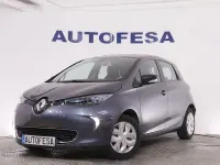 Usado Renault Zoe 67 kW (92 CV) 2018 Gris Utilitario