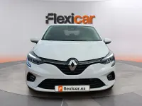 Brugt Renault Clio V Business 101 HK (74 kW) 2020 Hvid Sedan