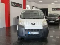 Usado Peugeot Bipper Access 75 CV (55 kW) 2014 Blanco Monovolumen