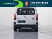 Usado Citroën Berlingo Business Class 100 CV (73 kW) 2022 Blanco Monovolumen