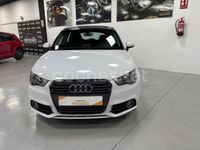 Usado Audi A1 Sportback Ambition 90 CV (66 kW) 2015 Blanco Utilitario