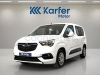 Usado Opel Combo Life Edition 102 CV (75 kW) 2020 Blanco Monovolumen