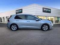 Usado VW Golf VIII 110 HP (80 kW) 2023 Cinzento Citadino