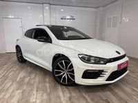 Usado VW Scirocco R-line 180 CV (132 kW) 2018 Blanco Coupe