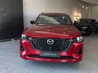 Nuevo Mazda CX-80 Homura-Line 254 CV (186 kW) 2025 Rojo SUV
