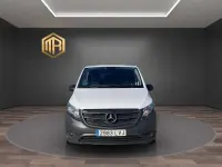 Usado Mercedes Vito 136 CV (100 kW) 2021 Blanco Van