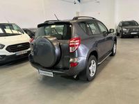 Usado Toyota RAV4 Active 150 CV (110 kW) 2010 Gris SUV