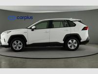 Occasion Toyota RAV4 Hybrid Business Edition 222 ch (163 kW) 2020 Blanc SUV