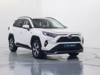 Usado Toyota RAV4 Hybrid Advance 306 CV (225 kW) 2022 SUV