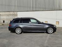 Usado BMW 320 170 HP (125 kW) 2008 Cinzento Carrinha