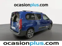 Usado Citroën Berlingo Shine 130 CV (95 kW) 2021 Azul Monovolumen