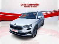 Usado Skoda Karoq Ambition 150 CV (110 kW) 2022 SUV