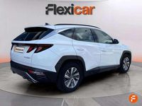 Usado Hyundai Tucson 136 CV (100 kW) 2021 Blanco SUV