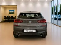 Usado BMW X2 150 CV (110 kW) 2020 Gris / plata SUV