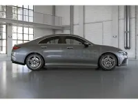 Usado Mercedes CLA250e 218 CV (160 kW) 2022 Gris / plata Coupe