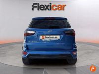 Usado Ford Ecosport ST-Line 125 CV (91 kW) 2022 Azul SUV
