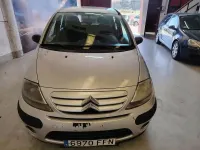 Usado Citroën C3 Furio 70 CV (51 kW) 2006 Gris / plata Berlina