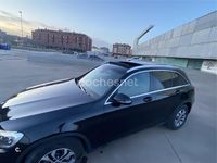 Używany Mercedes GLC220 170 KM (125 kW) 2017 Czarny SUV