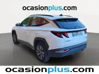 Usado Hyundai Tucson 136 CV (100 kW) 2022 Blanco SUV
