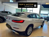 Usado BMW X4 xLine 190 CV (139 kW) 2022 Blanco SUV
