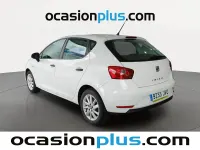 Brugt Seat Ibiza Reference 75 HK (55 kW) 2016 Hvid Hatchback