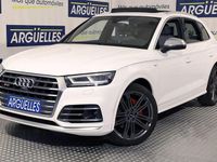 Usado Audi SQ5 Ambiente 355 CV (261 kW) 2017 Blanco SUV