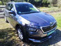 Usado Skoda Kamiq Style 116 CV (85 kW) 2022 Gris SUV