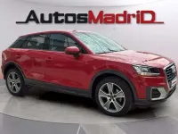 Usado Audi Q2 Sport 116 CV (85 kW) 2019 Plateado SUV