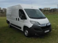 Usado Citroën Jumper 110 CV (80 kW) 2018 Blanco Monovolumen
