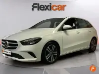 Usado Mercedes B180 116 CV (85 kW) 2021 Blanco Utilitario