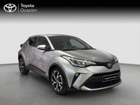 Usado Toyota C-HR Advance 122 CV (89 kW) 2021 Gris / plata SUV