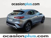 Usado Kia XCeed 141 CV (103 kW) 2021 Gris plata SUV